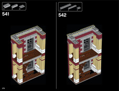 LEGO 75827 instructions page 378 – build guide