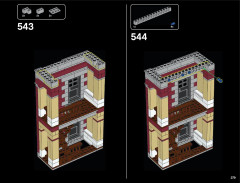 LEGO 75827 instructions page 379 – build guide