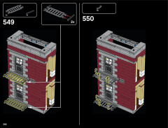 LEGO 75827 instructions page 382 – build guide