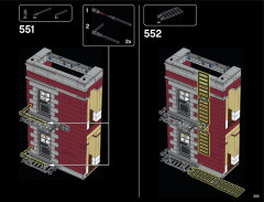LEGO 75827 instructions page 383 – build guide