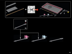 LEGO 75827 instructions page 385 – build guide
