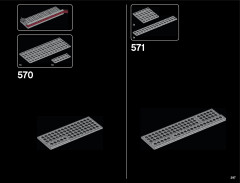LEGO 75827 instructions page 397 – build guide