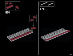 LEGO 75827 instructions page 399 – build guide