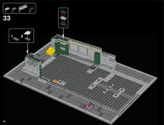 LEGO 75827 instructions page 40 – build guide