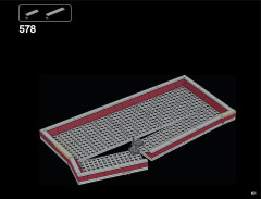 LEGO 75827 instructions page 401 – build guide