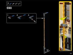 LEGO 75827 instructions page 409 – build guide