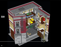 LEGO 75827 instructions page 410 – build guide