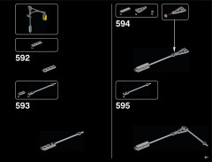LEGO 75827 instructions page 411 – build guide