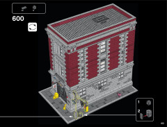 LEGO 75827 instructions page 413 – build guide