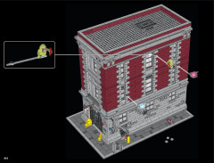 LEGO 75827 instructions page 414 – build guide