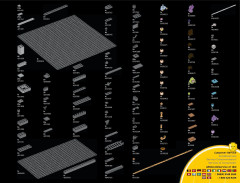 LEGO 75827 instructions page 419 – build guide