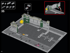 LEGO 75827 instructions page 42 – build guide