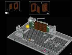 LEGO 75827 instructions page 45 – build guide