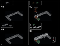 LEGO 75827 instructions page 54 – build guide