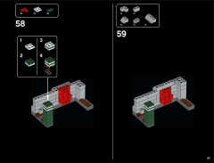 LEGO 75827 instructions page 57 – build guide