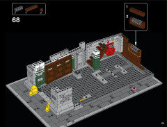 LEGO 75827 instructions page 63 – build guide