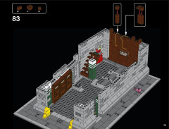 LEGO 75827 instructions page 79 – build guide