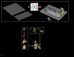 LEGO 75827 instructions page 8 – build guide