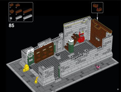 LEGO 75827 instructions page 81 – build guide