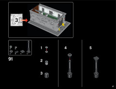 LEGO 75827 instructions page 87 – build guide