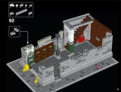 LEGO 75827 instructions page 89 – build guide