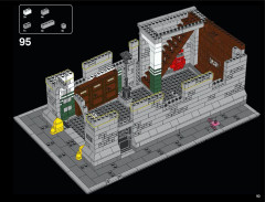 LEGO 75827 instructions page 93 – build guide