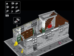 LEGO 75827 instructions page 97 – build guide