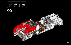 LEGO 75828 instructions page 101 – build guide