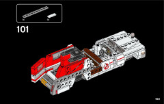 LEGO 75828 instructions page 103 – build guide