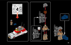 LEGO 75828 instructions page 111 – build guide