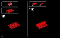 LEGO 75828 instructions page 116 – build guide