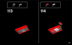 LEGO 75828 instructions page 117 – build guide
