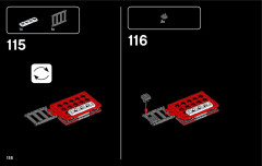 LEGO 75828 instructions page 118 – build guide