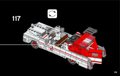 LEGO 75828 instructions page 119 – build guide