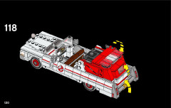 LEGO 75828 instructions page 120 – build guide