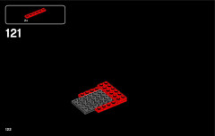 LEGO 75828 instructions page 122 – build guide