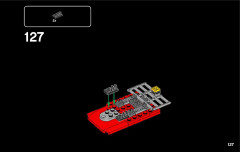 LEGO 75828 instructions page 127 – build guide