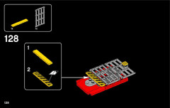 LEGO 75828 instructions page 128 – build guide