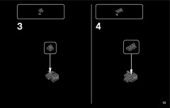 LEGO 75828 instructions page 13 – build guide