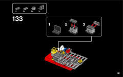LEGO 75828 instructions page 131 – build guide