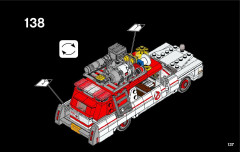 LEGO 75828 instructions page 137 – build guide