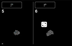 LEGO 75828 instructions page 14 – build guide