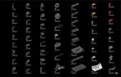 LEGO 75828 instructions page 141 – build guide