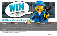 LEGO 75828 instructions page 144 – build guide