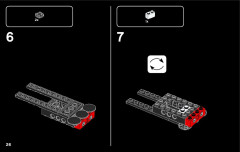 LEGO 75828 instructions page 26 – build guide