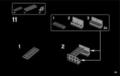 LEGO 75828 instructions page 29 – build guide