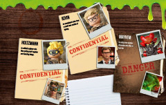 LEGO 75828 instructions page 3 – build guide