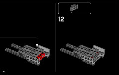 LEGO 75828 instructions page 30 – build guide