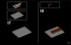 LEGO 75828 instructions page 33 – build guide