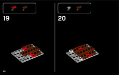 LEGO 75828 instructions page 34 – build guide